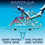 Asia - Fantasia - Live in Tokyo