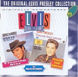 Presley, Elvis - Flaming Star - Follow That Dream - Wild In The Country
