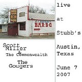 Miller, Scott & The Cougers - Live At Stubb's BBQ, Austin TX