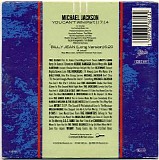 Jackson, Michael - Michael Jackson Mixed Masters - CD single