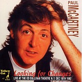 McCartney, Paul - Looking For Changes - Ed Sullivan Theatre, New York