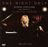 Streisand, Barbra - One Night Only