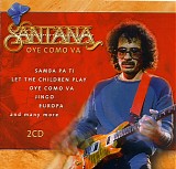 Santana - Oye Como Va - Instrumentals