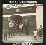 Creedence Clearwater Revival - Willy And The Poor Boys