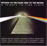 Various artists - Return To The Dark Side Of Moon -  A Tribute To Pink Floyd