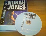 Jones, Norah - Live From Austin Texas