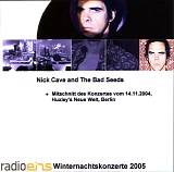 Cave, Nick - Live In Berlin