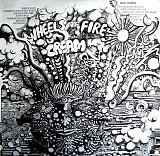 Cream - Wheels On Fire - Live