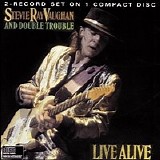 Vaughan, Stevie Ray - Live Alive