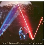 Gilmour, David - In Floyd We Trust - Live In Pennsylvania