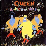 Queen - A Kind Of Magic (Original)