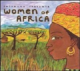 Various artists - Putumayo Presents: Women of Africa