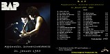 BAP - Live In Appenweier 21-01-1985