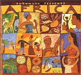 Various artists - Putumayo Presents: Africa
