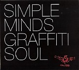 Simple Minds - Graffiti Soul
