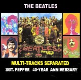 Beatles, The - Sgt. Pepper's Lonely Hearts Club Band [Multitracks]