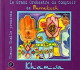 Grand Orchestre Du Comptoir De Marrakech - Khamsa