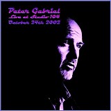 Gabriel, Peter - Live at Studio 104