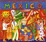 Various artists - Putumayo Presents: Mexico
