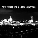 Forbert, Steve - Live In London, January 1989