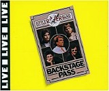 Little River Band, The - Backstage Pass