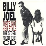 Joel, Billy - Storm Front Tour