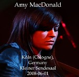 MacDonald, Amy - Live In Cologne 01-06-2008
