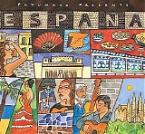 Various artists - Putumayo Presents - Espana