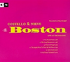 Costello, Elvis - Costello & Nieve Live