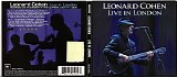 Cohen, Leonard - Live In London