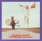 Rolling Stones, The - Get Yer Ya-Ya's Out! - 40th Anniversary Deluxe Box