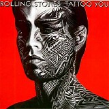 Rolling Stones, The - Tattoo You - Remastered