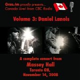 Lanois, Daniel - Daniel Lanois - Canada Live