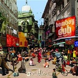 Bombay Dub Orchestra - 3 Cities