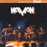 Kayak - Change for a LIVEtime
