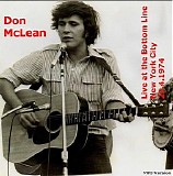 McLean, Don - Live At The Bottomline - 20-04-1974