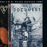 R.E.M. - Document [Import Bonus Tracks]