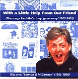 Various artists - With A Little Help From Our Friend - Songs Paul McCartney Gave Away 1963-2000