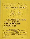 Crosby, Nash & Young - Prison Benefit - Live At Winterland
