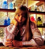 Mitchell, Joni - Blonde In The Bleachers - 1970-1973