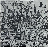 Cream - Wheels On Fire - In The Studio