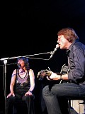 Chris And Carla - Live In Frankfurt