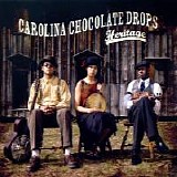 Carolina Chocolate Drops - Heritage
