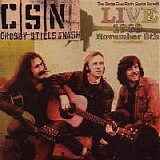 Crosby, Stills & Nash - Santa Cruz Earthquake Benefit  11-08-89
