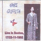 Griffith, Nanci - Live in Boston 1992