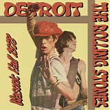 Rolling Stones, The - Live In Detroit