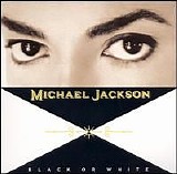 Jackson, Michael - Black or White - CD single