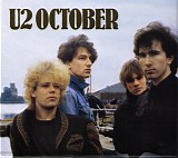 U2 - October [Deluxe Edition]