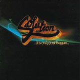 Solution - It's Only Just Begun