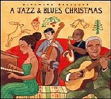 Various artists - Putumayo Presents: Jazz & Blues Christmas